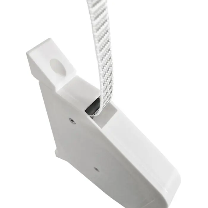 Automat za rolete s trakom bijeli