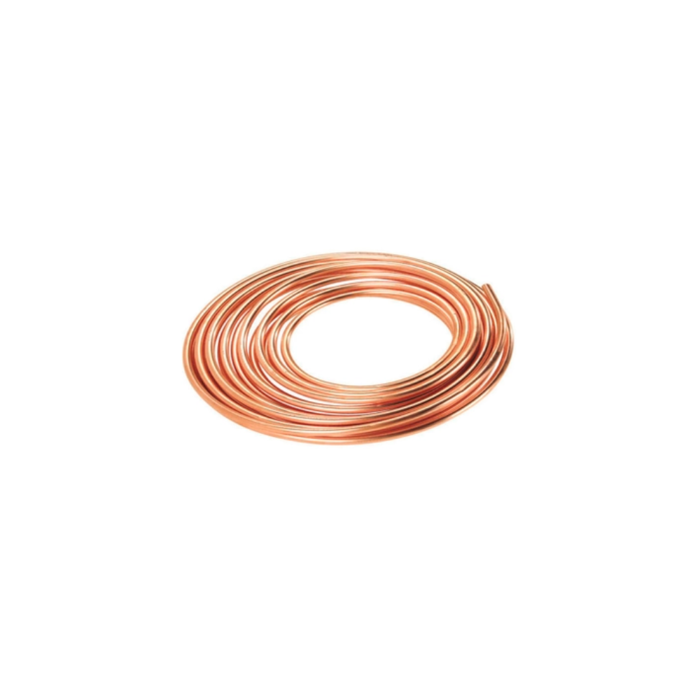 CU bakrena cijev fi 15 x 1 mm (kolut 25 m)