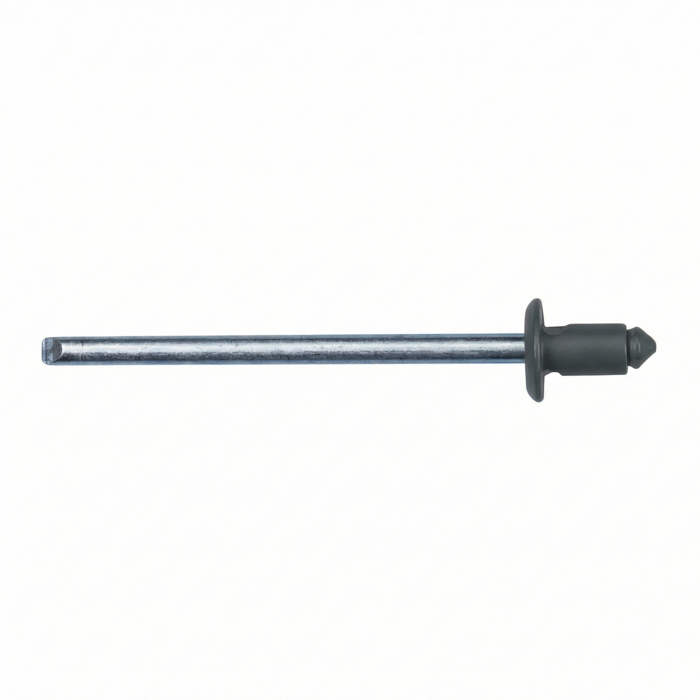 Blok zakovica (pop) 3,2x9 mm, čelična, RAL 7016 Antracit (0,5-3,0 mm) WURTH