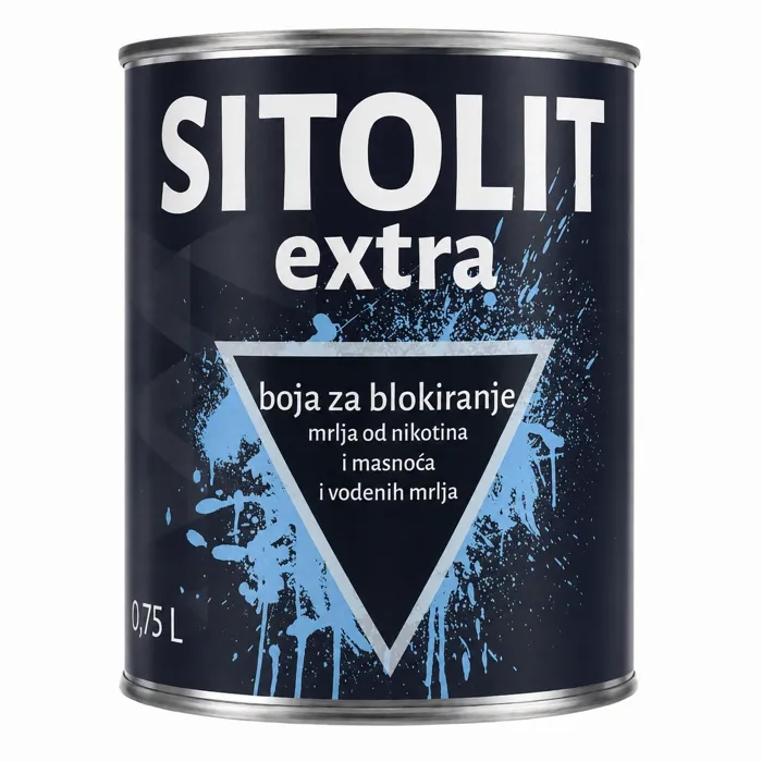 Blokator mrlja SITOLIT EXTRA 0,75 L