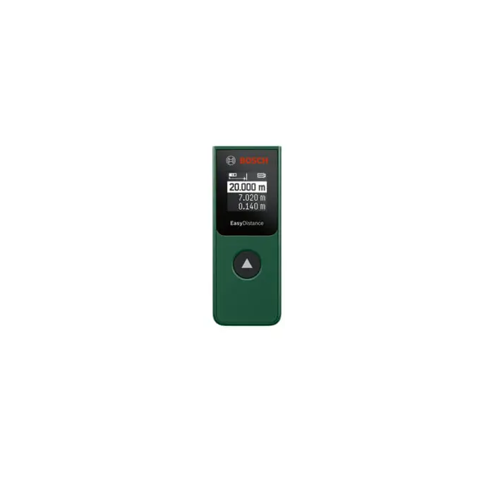 BOSCH EASY DISTANCE 20 DIGITALNI LASERSKI DALJINOMJER