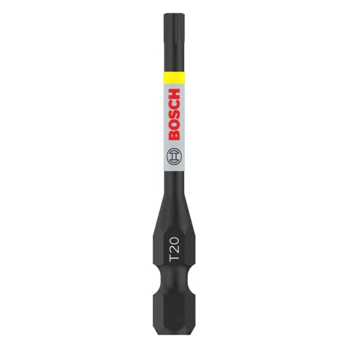 BOSCH PRO bit odvijača TX20 udarni 55 mm (2 kom)