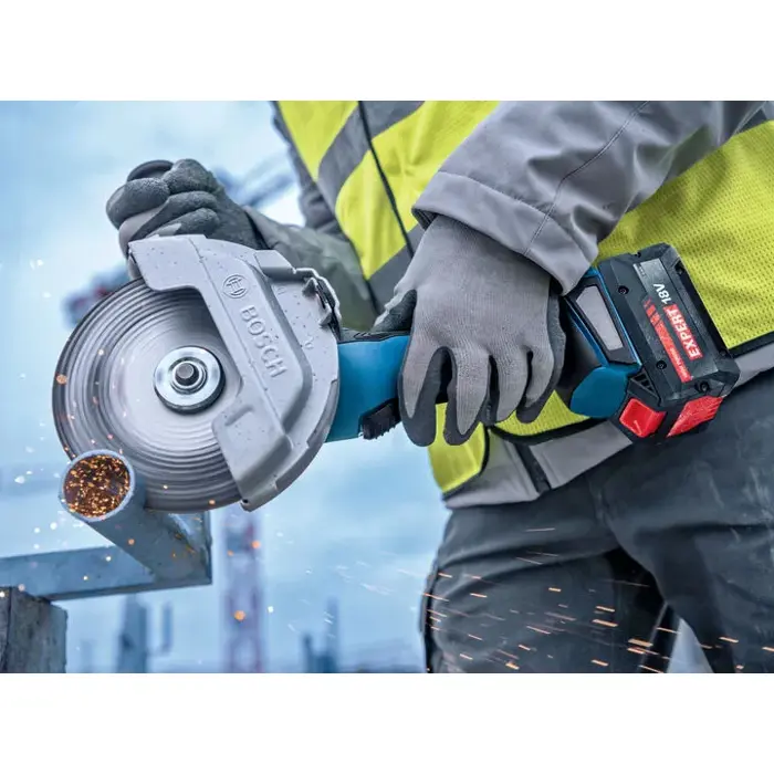 BOSCH Professional Starter set 2x aku 18V 8.0Ah + brzi punjač GAL 18V-160