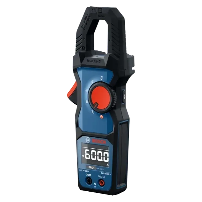 BOSCH Strujna kliješta / Multimetar GMC 600-15