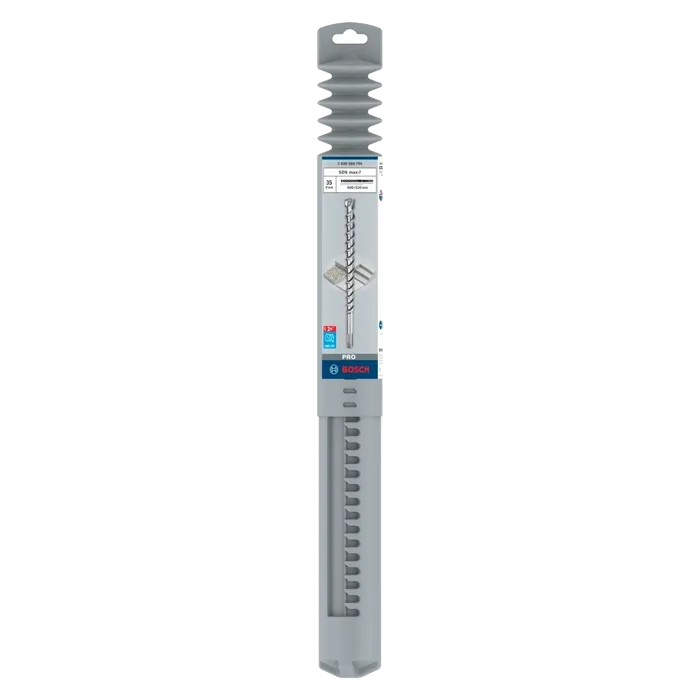 BOSCH udarno svrdlo za beton SDS max-7 35 x 440 x 520 mm