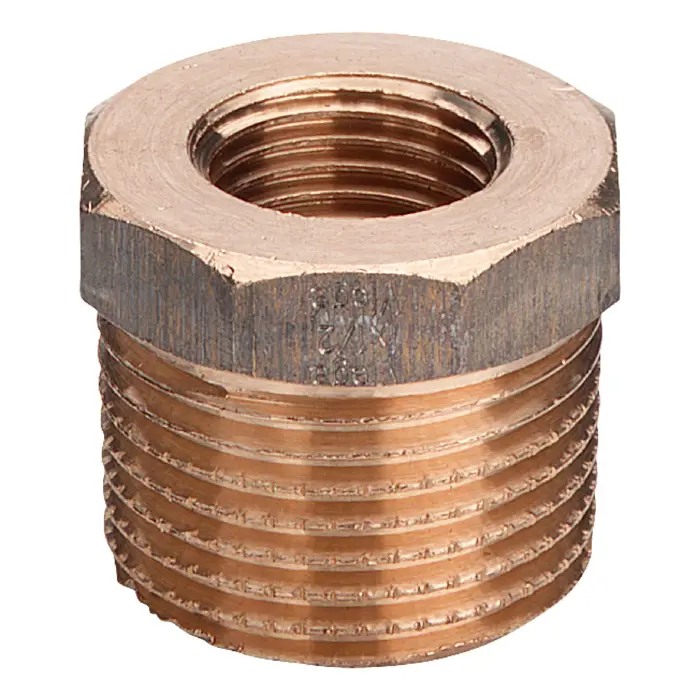 Brončana nazuvica reducirana 3/4" x 1/2" VIEGA