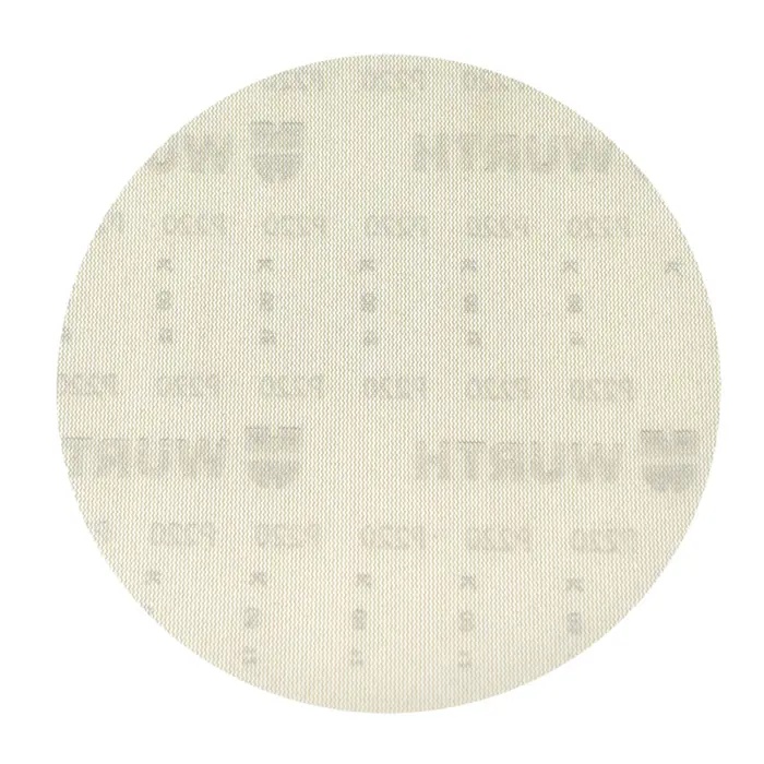 Brusna mrežica Net Perfect, D225 mm, P100 WURTH