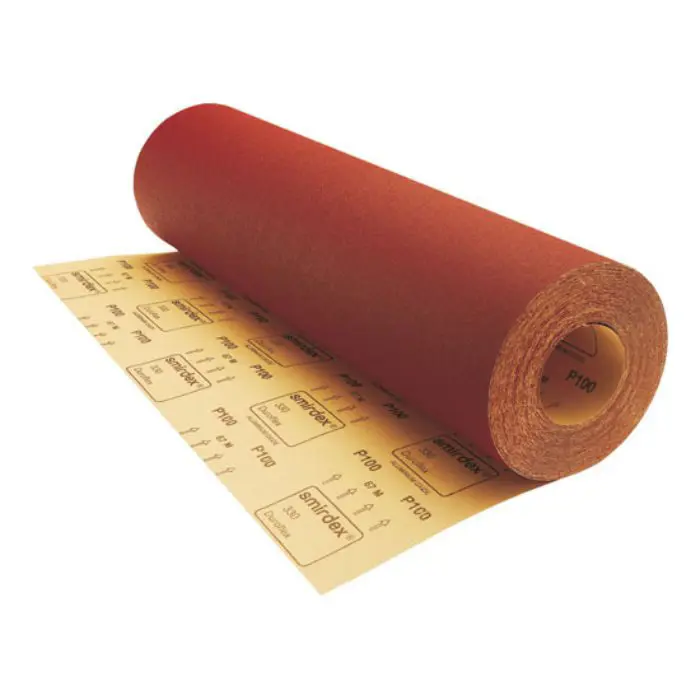 Brusni papir u roli 600 mm / P120 (Rola 25 m) DUROFLEX