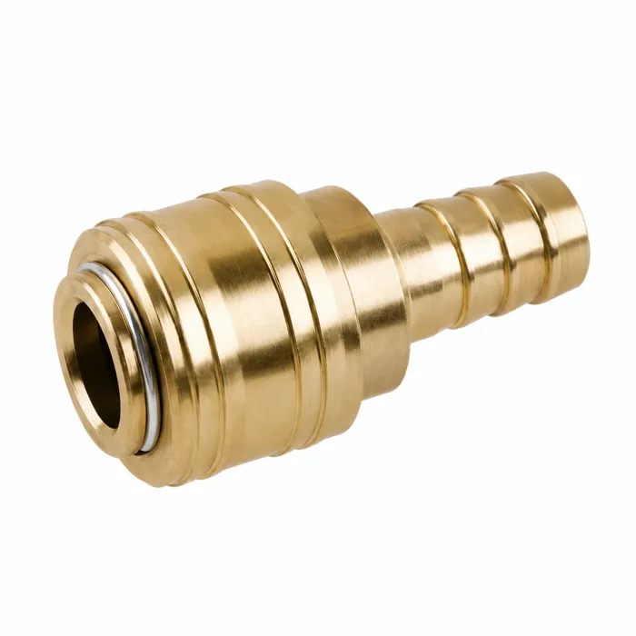Brza spojnica za kompresor (zrak) 1/2" (13 mm) mesing
