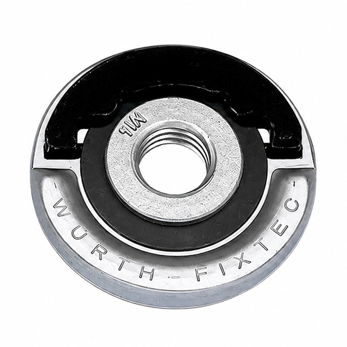 Brzostezna matica za kutne brusilice FIXTEC M14 WURTH (O49 mm)