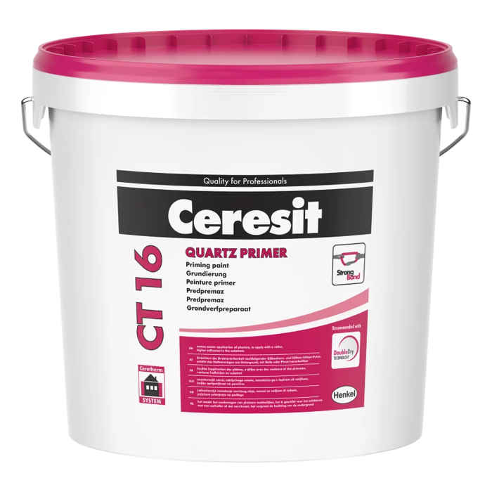 CERESIT CT 16 osnovni predpremaz Quartz Contact 10