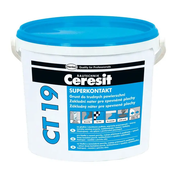 CERESIT SUPERCONTACT PRIMER 1KG CT 19