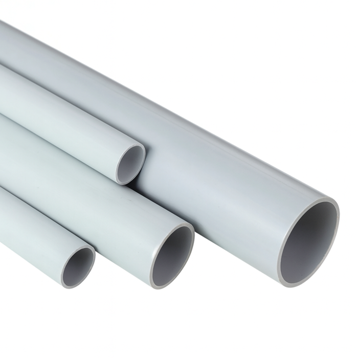 Cijev PNT fi16 siva (PVC)