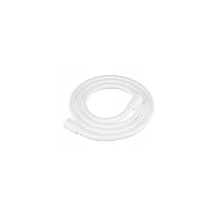 CRIJEVO ZA TUŠ 150CM BIJELO PVC