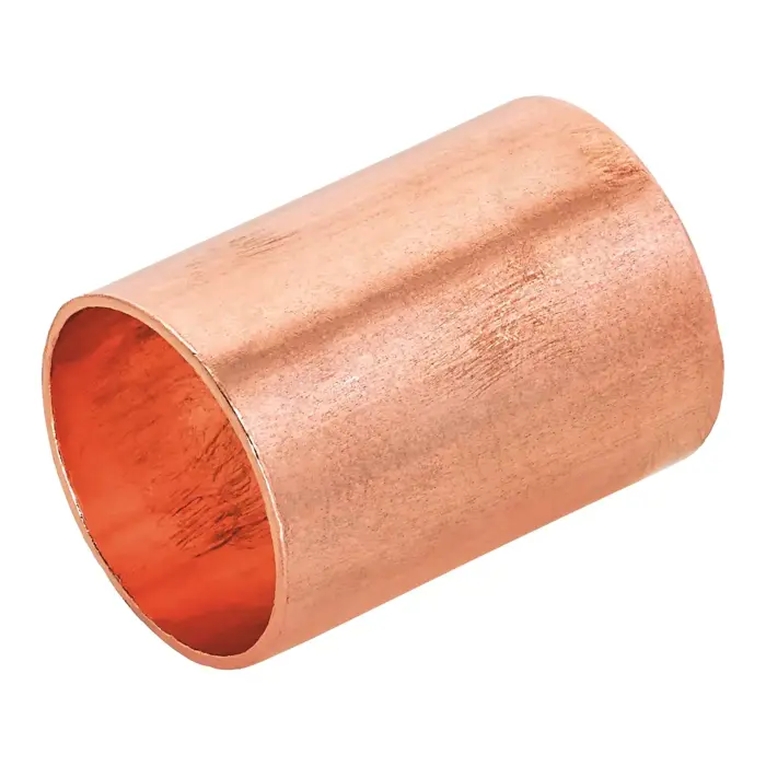 CU bakrena spojnica (kolčak) fi 15 mm 5270