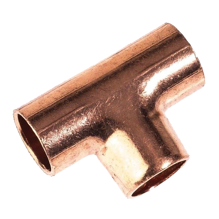 CU bakreni T-komad fi 12 mm Conex 57537