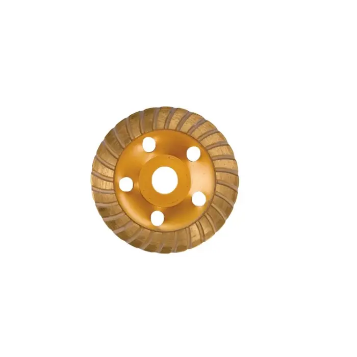 DIJAMANTNA BRUSNA PLOČA TURBO 125MM
