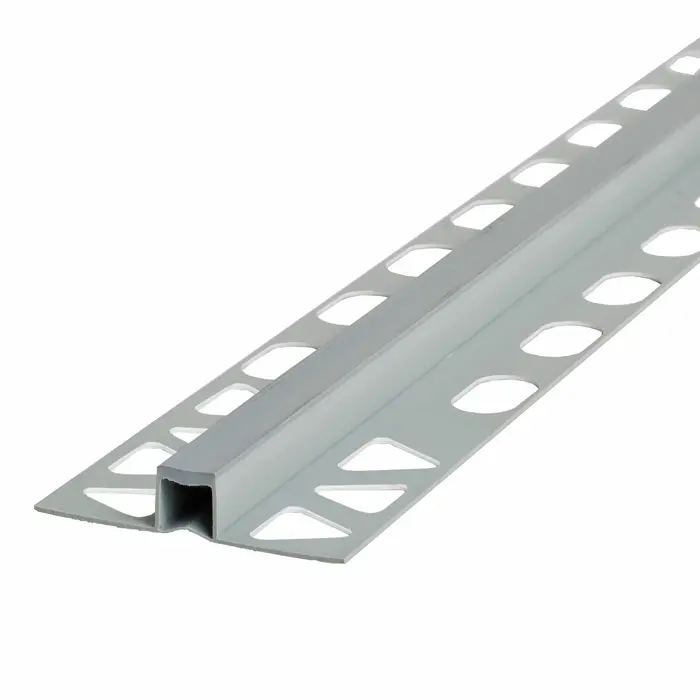 Dilatacijski profil za keramiku DF 80 sivi (270 cm)