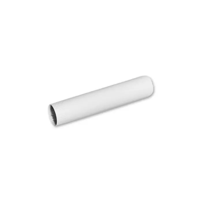 DIMOVODNA CIJEV 120MM 50CM BIJELA