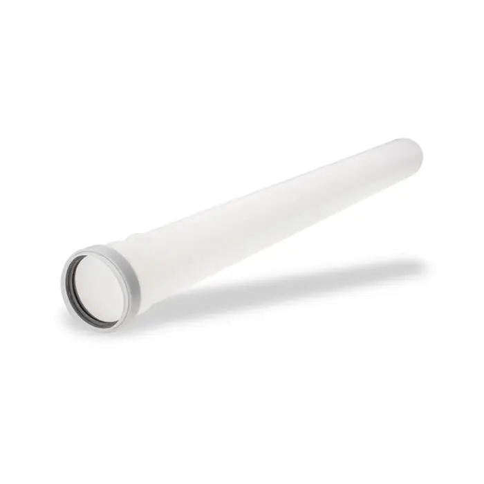 DIMOVODNA CIJEV PRODUŽNA 1M DN80