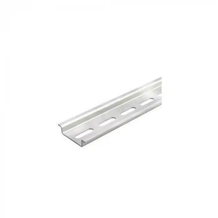 DIN ŠINA MONTAŽNA PERFORIRANA 1M 35x7x1000mm