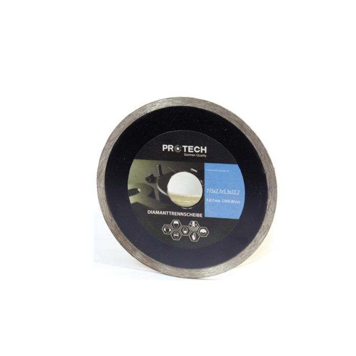 DISK DIJAMANTNI 6012 115MM PROTECH