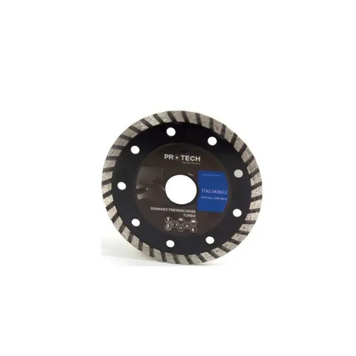 DISK DIJAMANTNI TURBO 6022 115MM