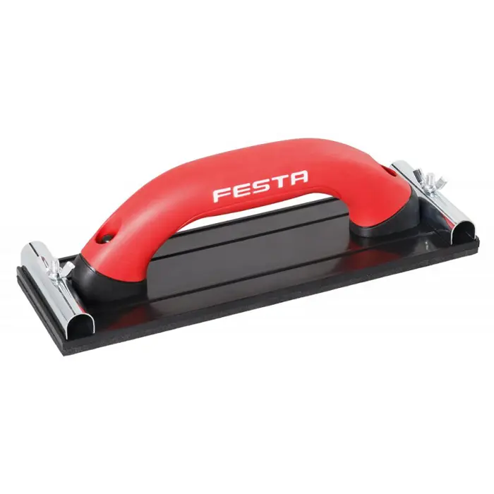 Držač za brusni papir i mrežicu 230x105 mm