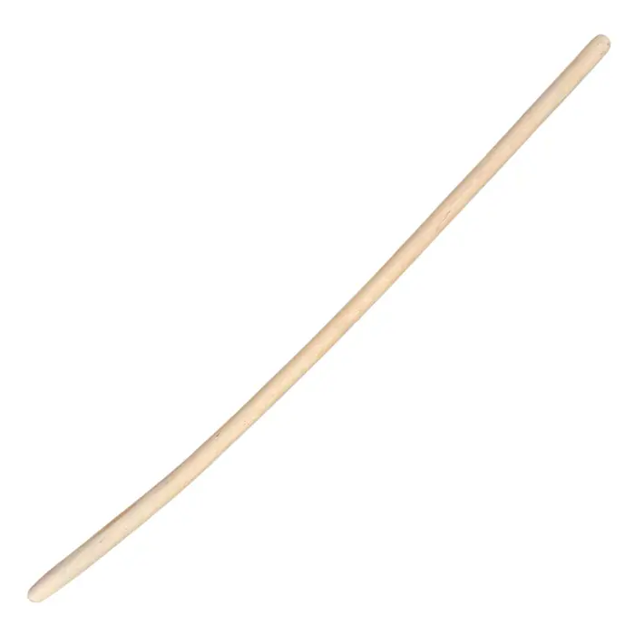 Držalo za lopatu, drveno, 130 cm (fi 35 mm)