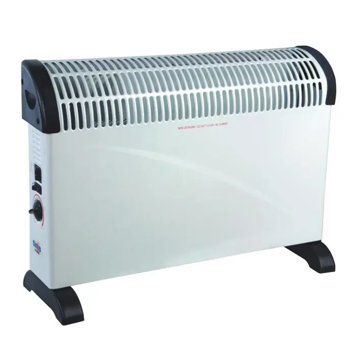 Električni termokonvektor TURBO 2000W s ventilatorom