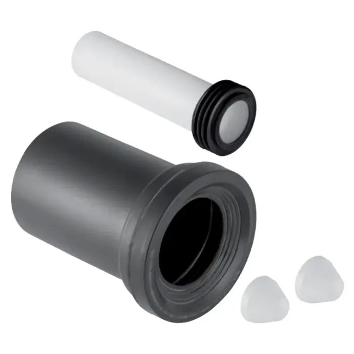 GEBERIT priključni set za viseći WC d90 mm