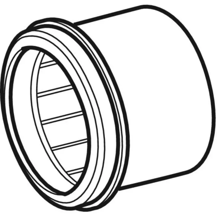GEBERIT redukcija za odvod WC-a 90/110 mm PE-HD