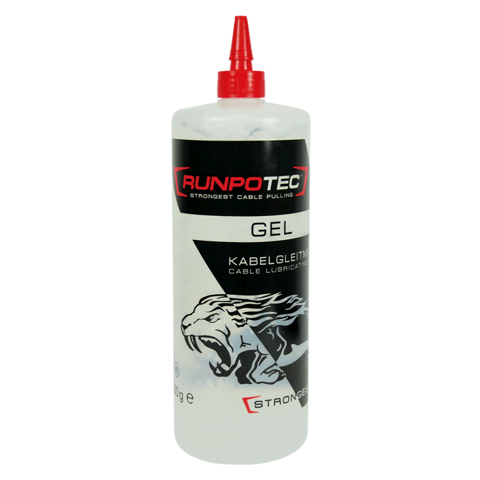 Gel za Provlačenje Kabela RUNPOTEC 1kg – Lubrikant (Smanjuje trenje)