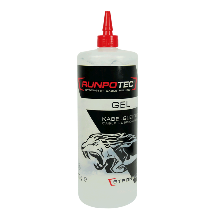 Gel za Provlačenje Kabela RUNPOTEC 250g – Lubrikant (Smanjuje trenje)