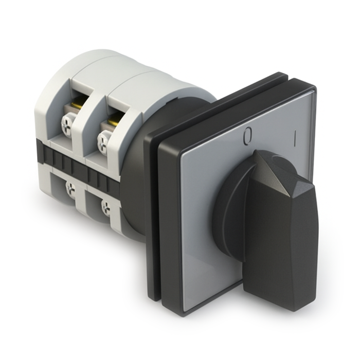 Grebenasta sklopka 25A 3P 0-1 GN25-10-P B86610