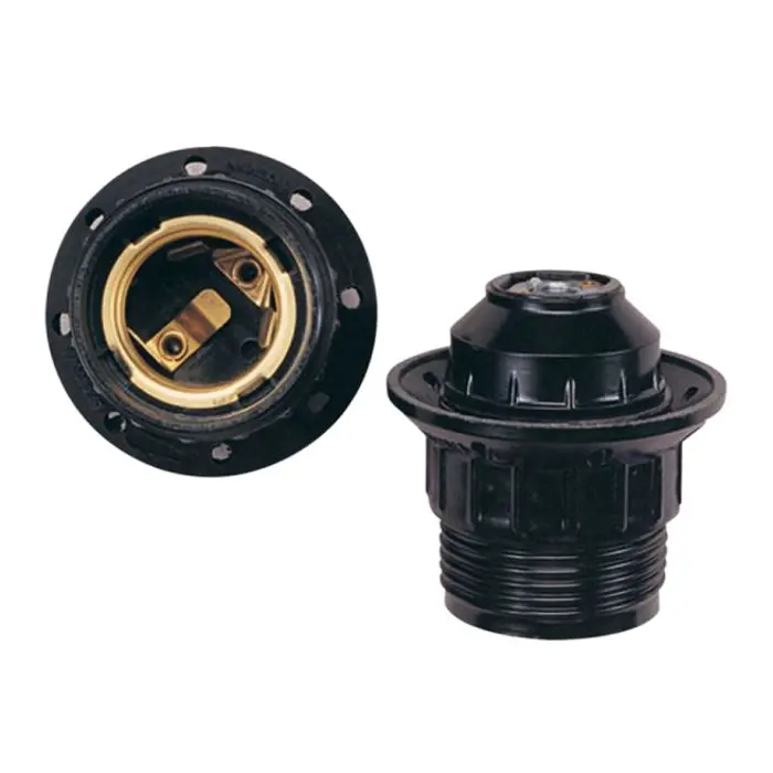 Grlo E27 bakelitno luster vijčano 106LK