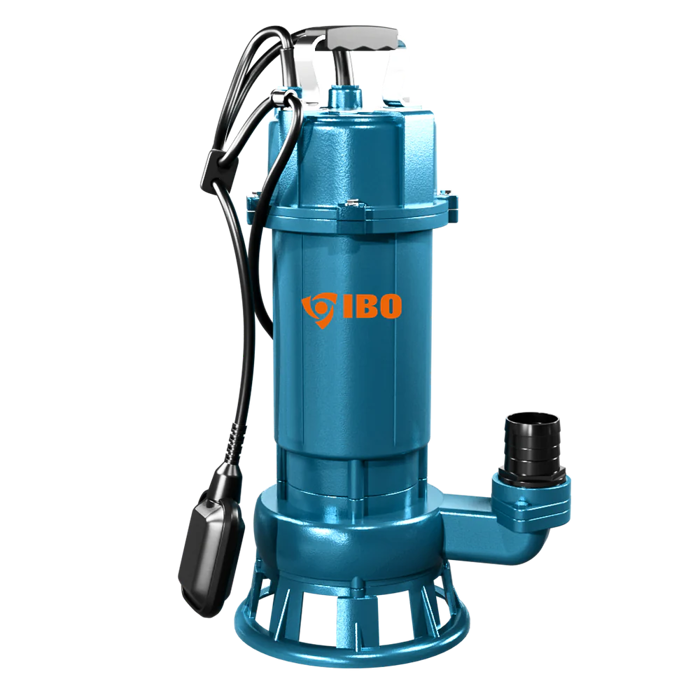 IBO Furiatka 1500W potopna pumpa za septičke jame s drobilicom