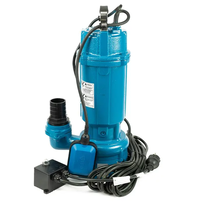 IBO Furiatka 1500W potopna pumpa za septičke jame s drobilicom