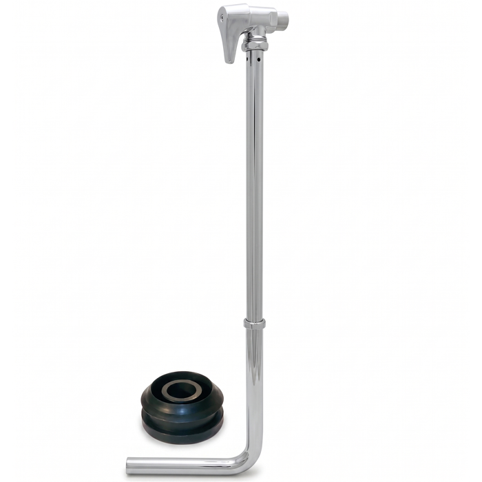ISPIRAČ AQUA VOXSAN 3/4" KERAMIČKI + TELESKOPSKA CIJEV + BRTVA