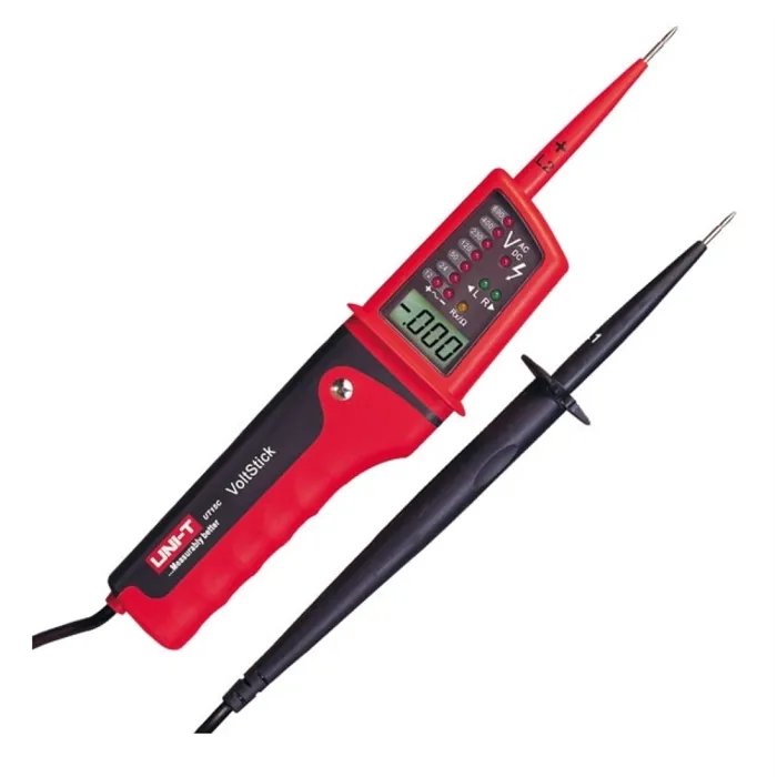 Ispitivač napona (Duspol) UNI-T UT15C s LCD ekranom