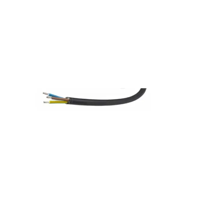 Kabel za struju gumeni GG/J (H05RR-F) 3x2,5 mm2