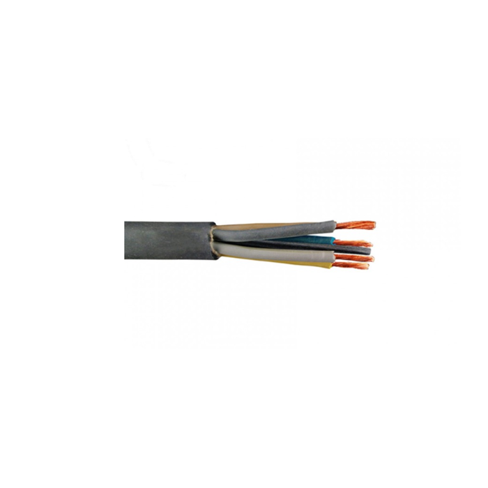 Kabel za struju gumeni GG/J (H05RR-F) 5x2,5 mm2