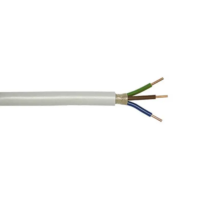 Kabel za struju PGP (NYM-J / PPY) 3x1,5 mm2 (Bubanj 500 m)