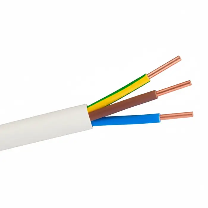Kabel za struju PGP (NYM-J / PPY) 3x1,5 mm2 (Bubanj 500 m)