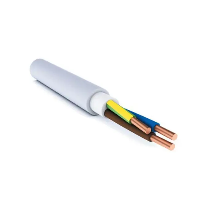 Kabel za struju PGP (NYM-J / PPY) 3x4 mm2