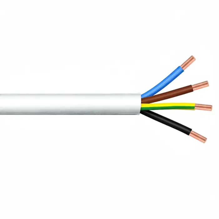 Kabel za struju PGP (NYM-J / PPY) 4x1,5 mm2