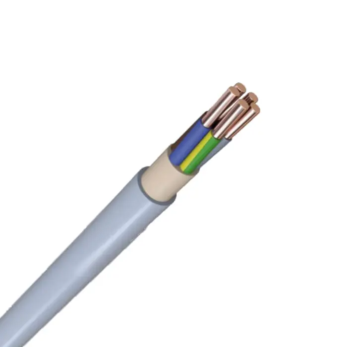 Kabel za struju PGP (NYM-J / PPY) 5x10 mm2 (Kolut 50 m)