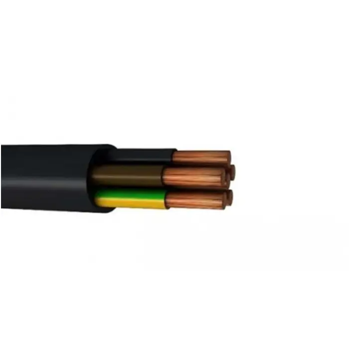 Kabel za struju podzemni PP00 (NYY-J) 5x16 mm2