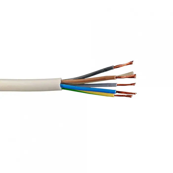 Kabel za struju savitljivi PP/J (H05VV-F) 3x1,5 mm2
