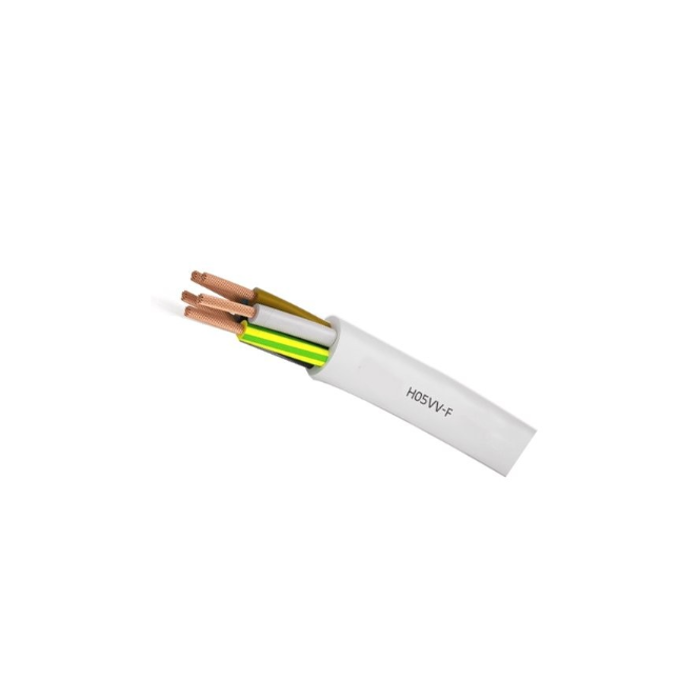 Kabel za struju savitljivi PP/J (H05VV-F) 4x2,5 mm2
